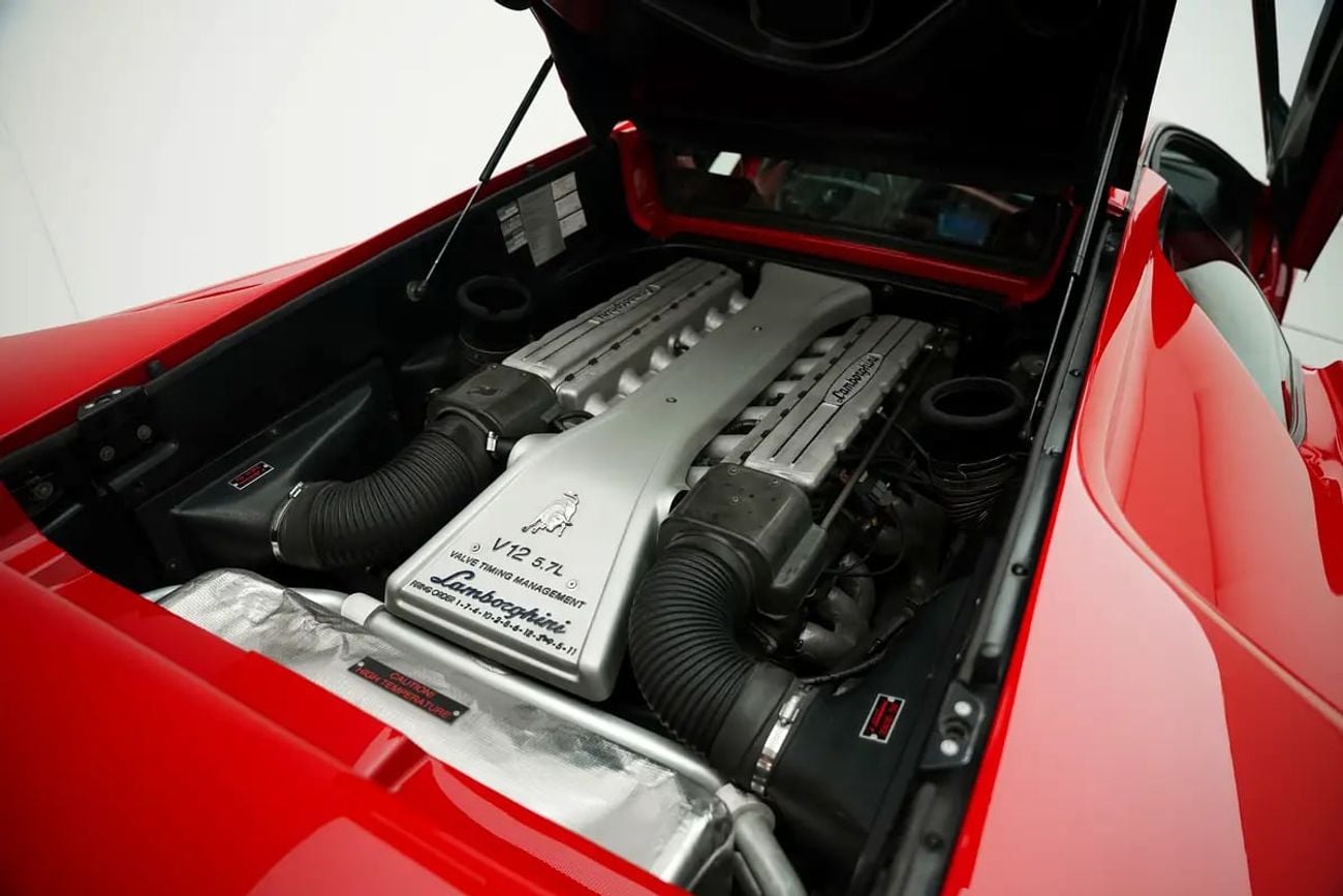 Lamborghini Diablo SV