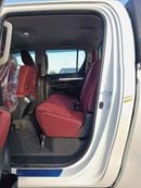 Toyota Hilux SR5 / FULL OPTION / 2.7L V4 / M/T / DIFF LOCK / BED LINER / BIG DVD / WOOD TRIM / 4WD / CODE # HPADF