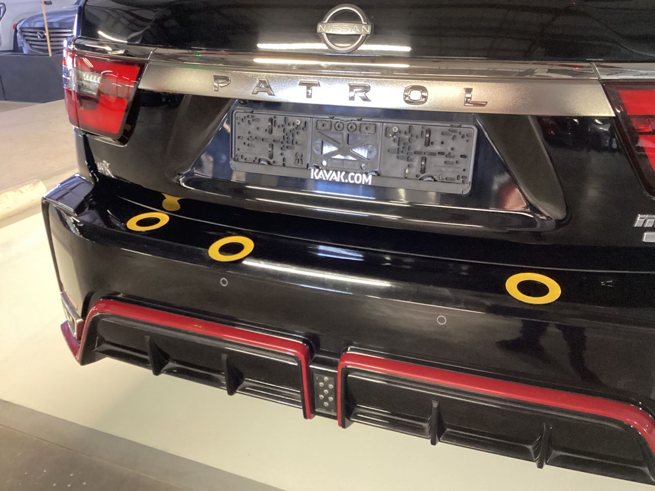 Nissan Patrol Nismo | Guaranteed Warranty | 0 Down Payment