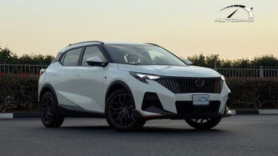 جي إي سي GS3 إمزوم (For Export , НА ЭКСПОРТ) R 1.5T 2026 GCC Без пробега