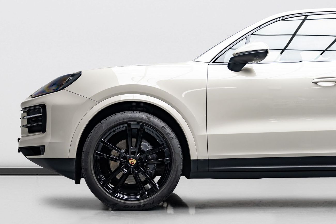 بورش كايان Base