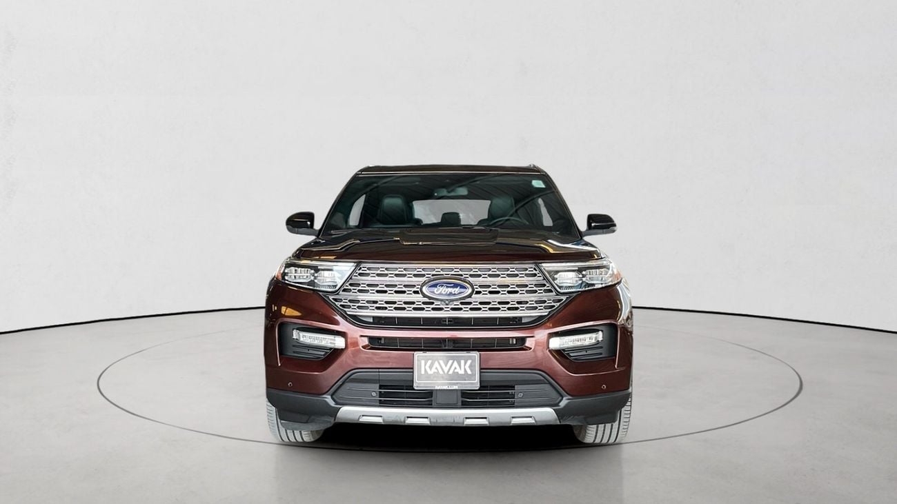 Ford Explorer LIMITED | Guaranteed Warranty | 0 Down Payment