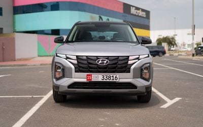 Hyundai Creta Base 1.6L