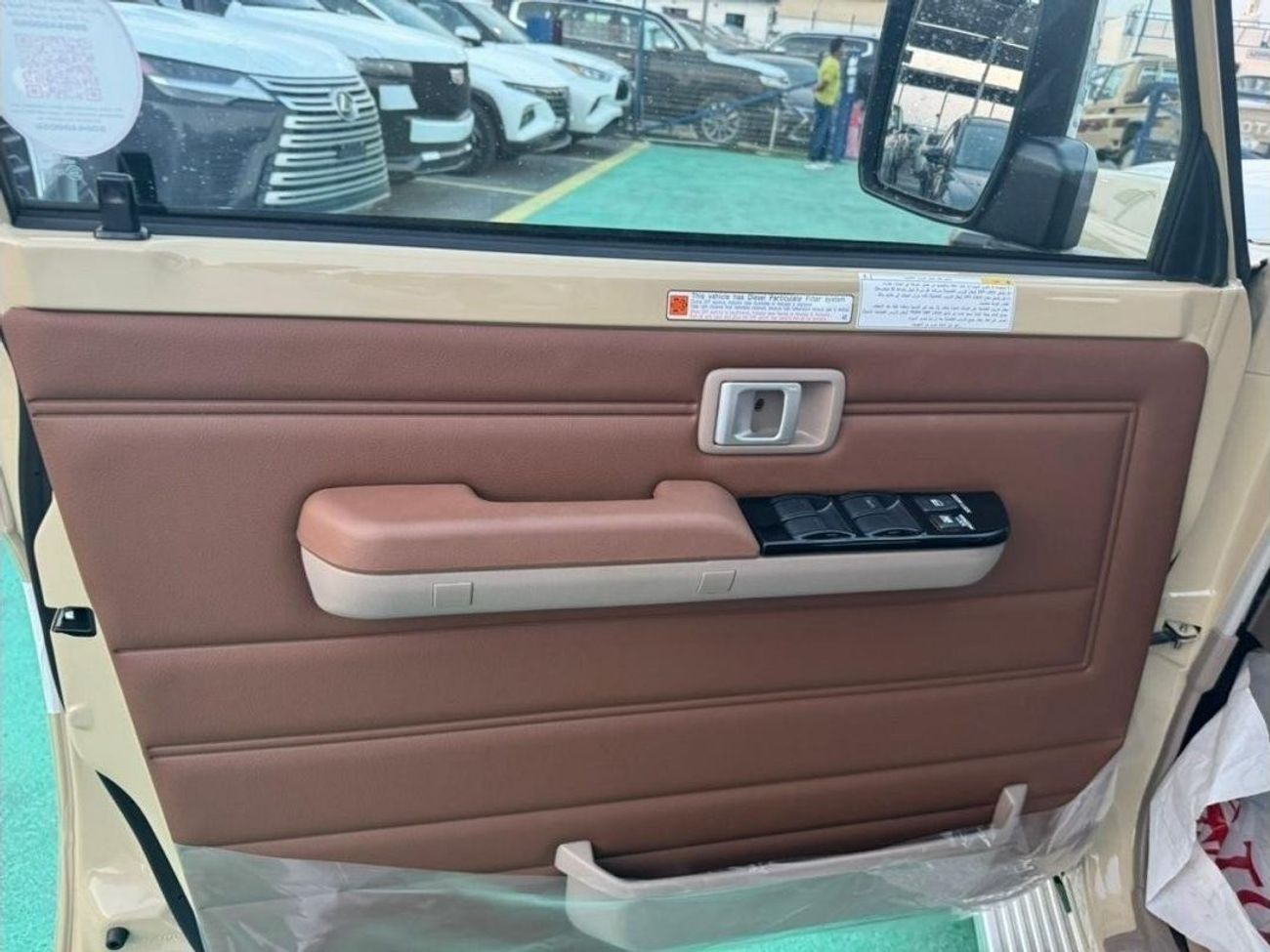 Toyota Land Cruiser Pick Up 2.8L DIESEL AUTOMATIC DOUBLE CABIN FULL OPTION 2024 GCC