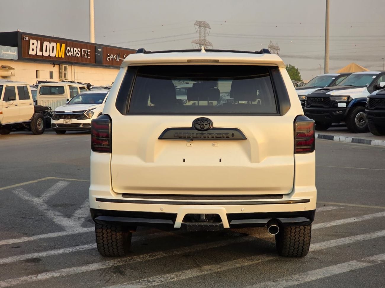 Toyota 4Runner LIMITED