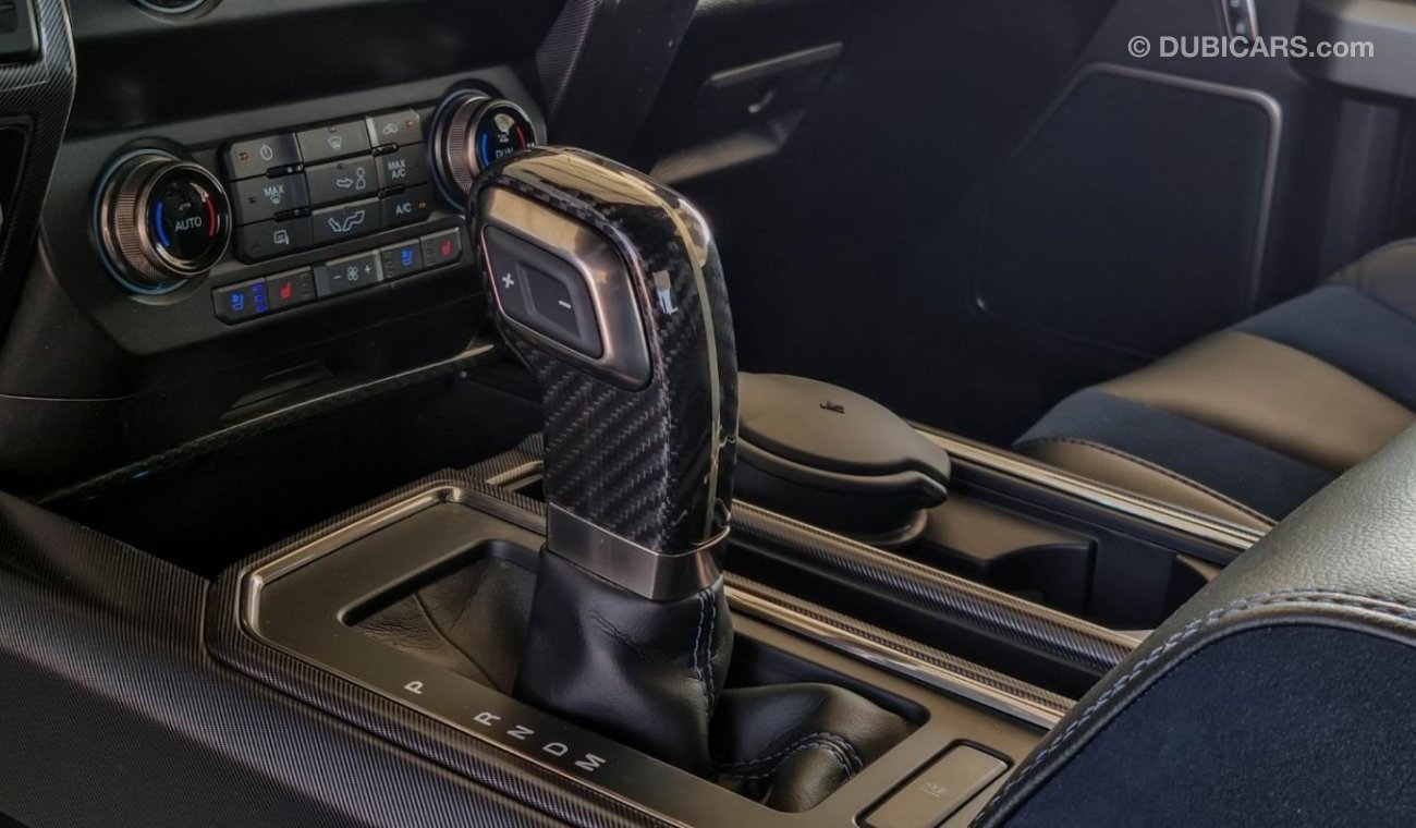 Ford F 150 Raptor Ford F150 Raptor Super Cab 3.5L V6 ECOBOOST 2020 Agency Warranty GCC 0Kms Fully Loaded