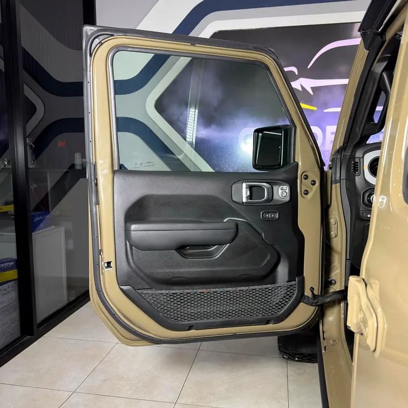 جيب رانجلر Wrangler Willys 4xe hybrid