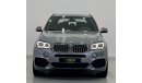 بي أم دبليو X5 2017 BMW X5 50i M Sport, Full BMW Service History, 7 Seater Warranty, GCC