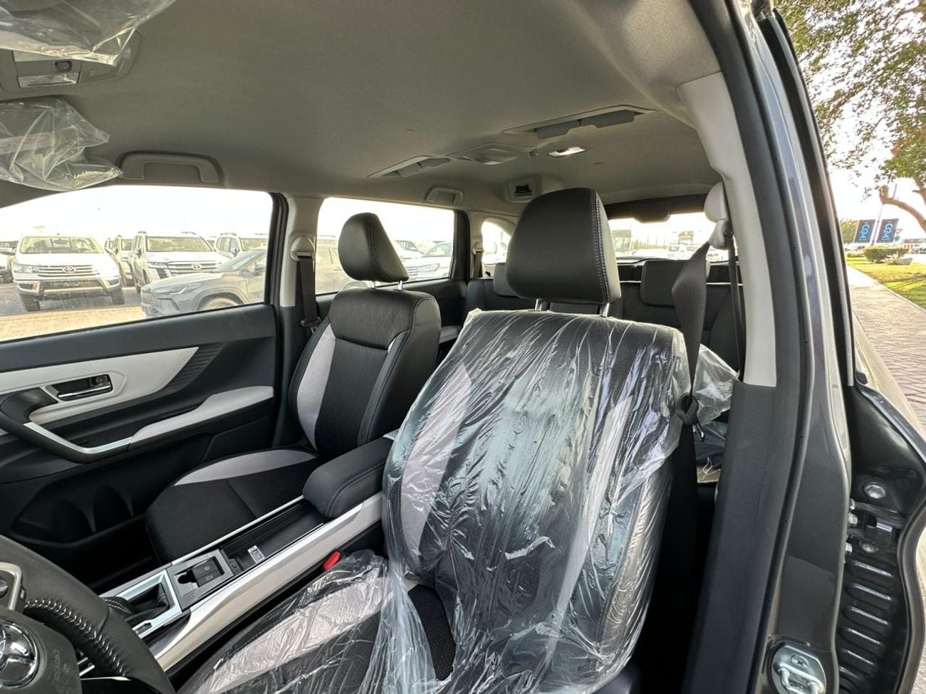 Toyota Veloz GX only export