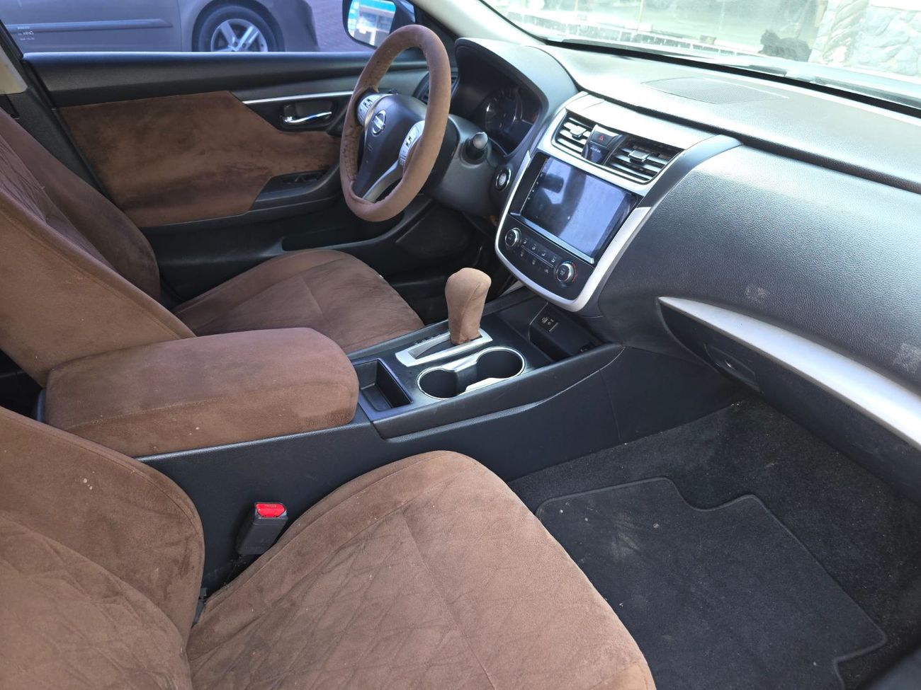 Nissan Altima SL 2.5L