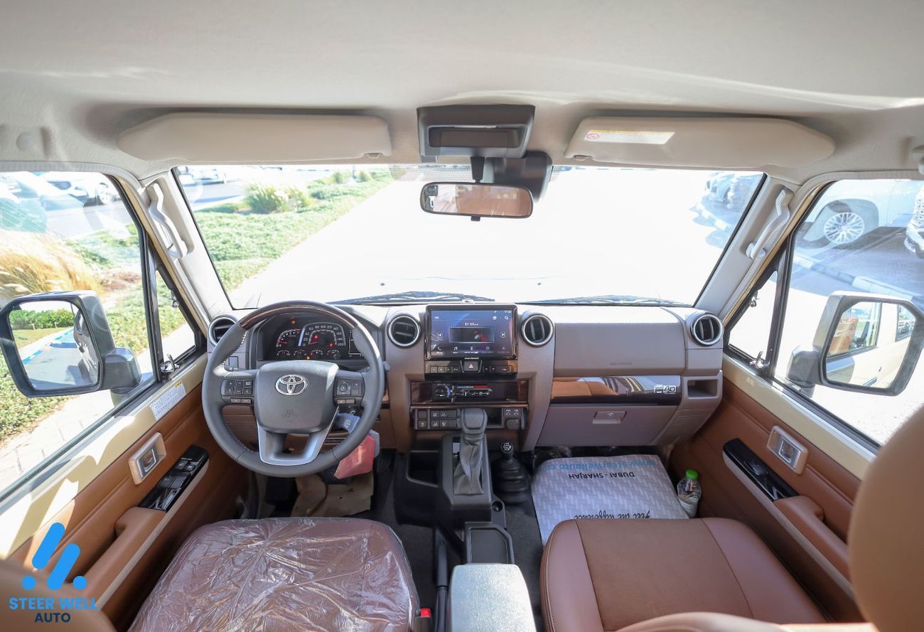 Toyota Land Cruiser 70 2025 LC 71 4.0L LX Z AT - Book Now! - Export