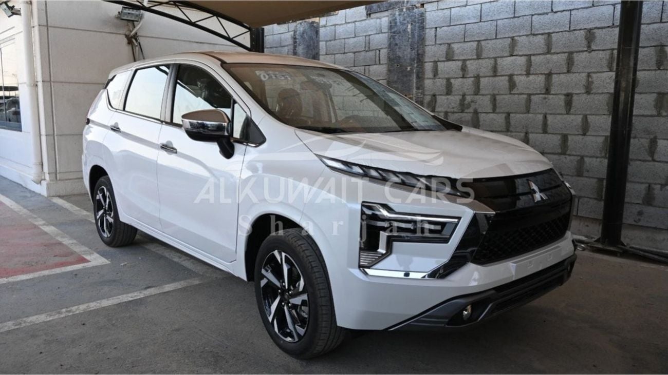 ميتسوبيشي إكسباندر MITSUBISHI XPANDER 1.5L PETROL AT