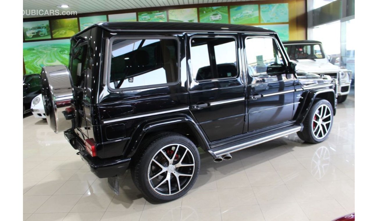 مرسيدس بنز G 63 AMG