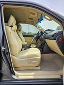 Toyota Prado GXR V6/ ORG SHAPE/ BODY KIT/ ELECTRIC-LEATHER SEATS/ DVD/ TYRE UP/1138 MONTHLY/LOT#52430