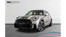 ميني كوبر إس 2022 Mini Cooper S JCW Kit / Full Mini Service History / Mini Warranty & Service Contract