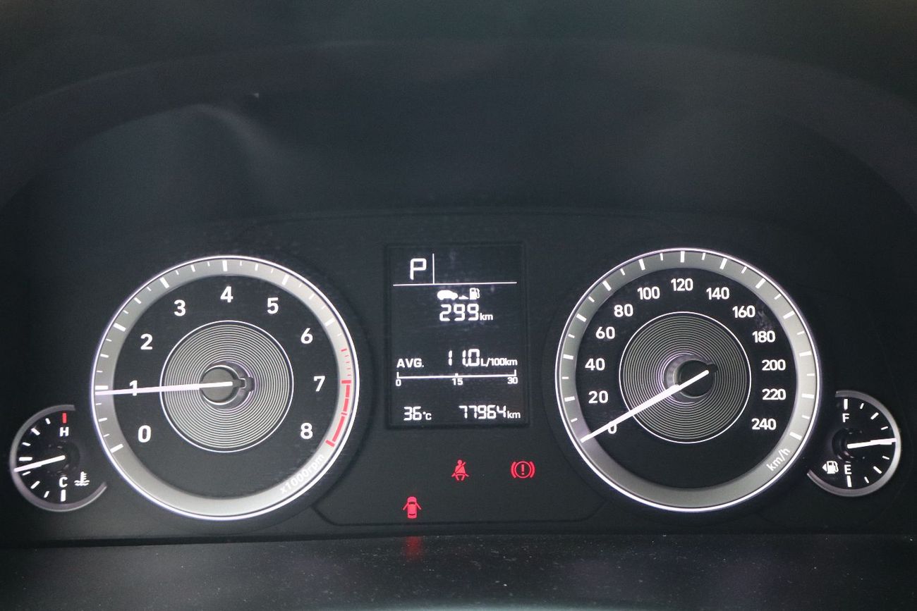 Hyundai Creta Mid 1.6L