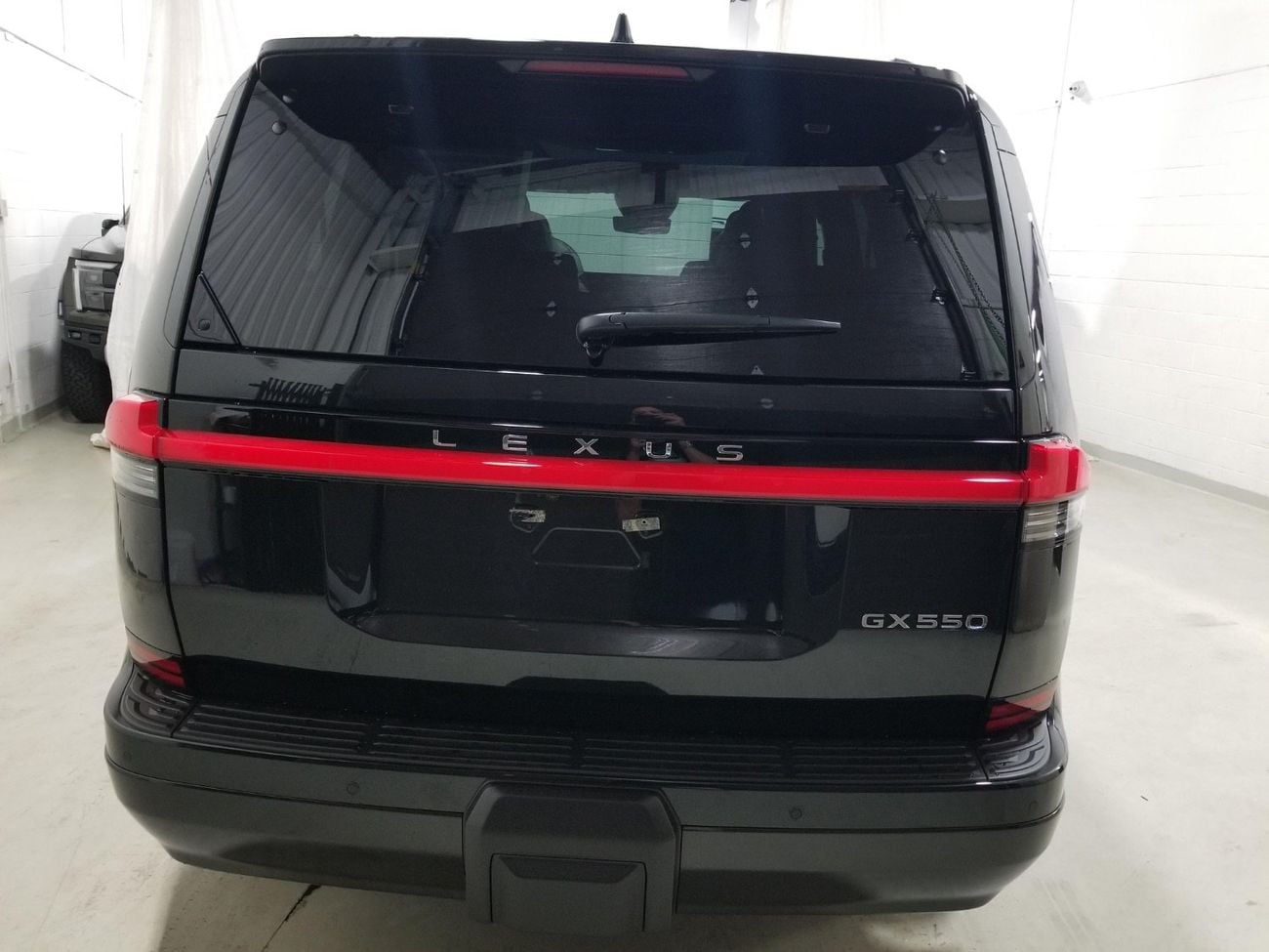 Lexus GX550 26/26 EXECUTIVE