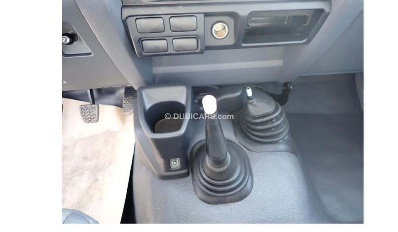 Toyota Land Cruiser Pick Up 2023 Toyota Land Cruiser Pickup 4.2L V6 Diesel Double Cab