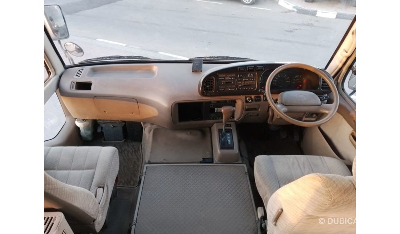 تويوتا كوستر TOYOTA COASTER RIGHT HAND DRIVE (PM1047)