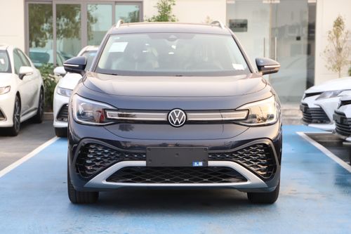 Volkswagen ID.6 2022 ID6 PRO CROZZ HUD 360 CAMERAS SUNROOF AUTO PARK FULL OPTION