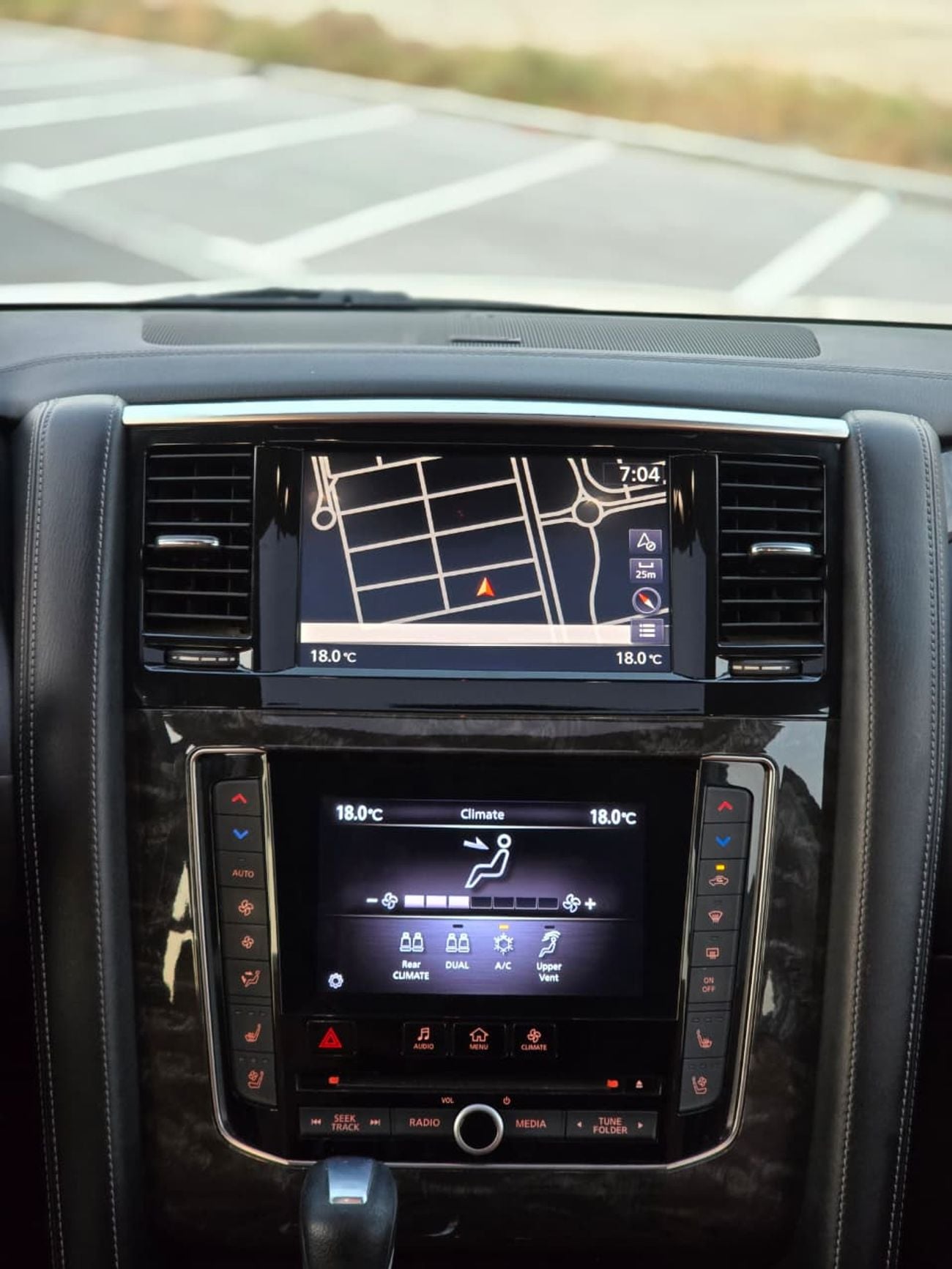 Nissan Patrol LE PLATINUM, миниатюра 15
