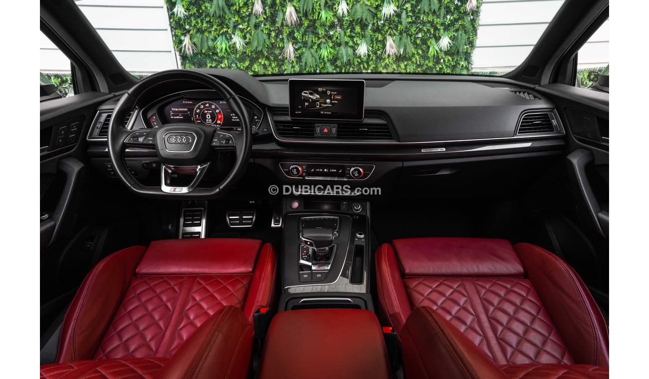 Audi SQ5 | 3,425 P.M  | 0% Downpayment | Immaculate Condition!