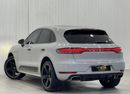 بورش ماكان Std 2.0L (252 HP) 2019 Porsche Macan, Warranty, Full Service History, Sport Chrono Package, Full Opt