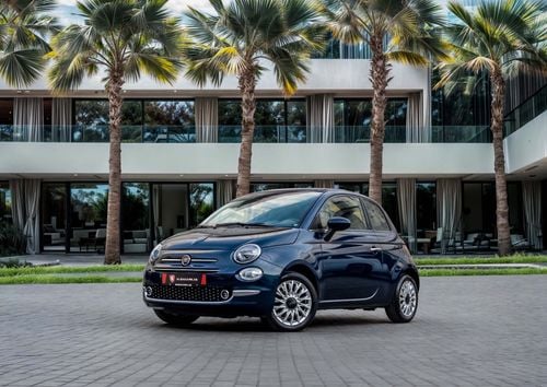 Fiat 500 500 Dolce Vita | 1,019 P.M | 0% Downpayment | Fiat Warranty! | Ramadan Offer!