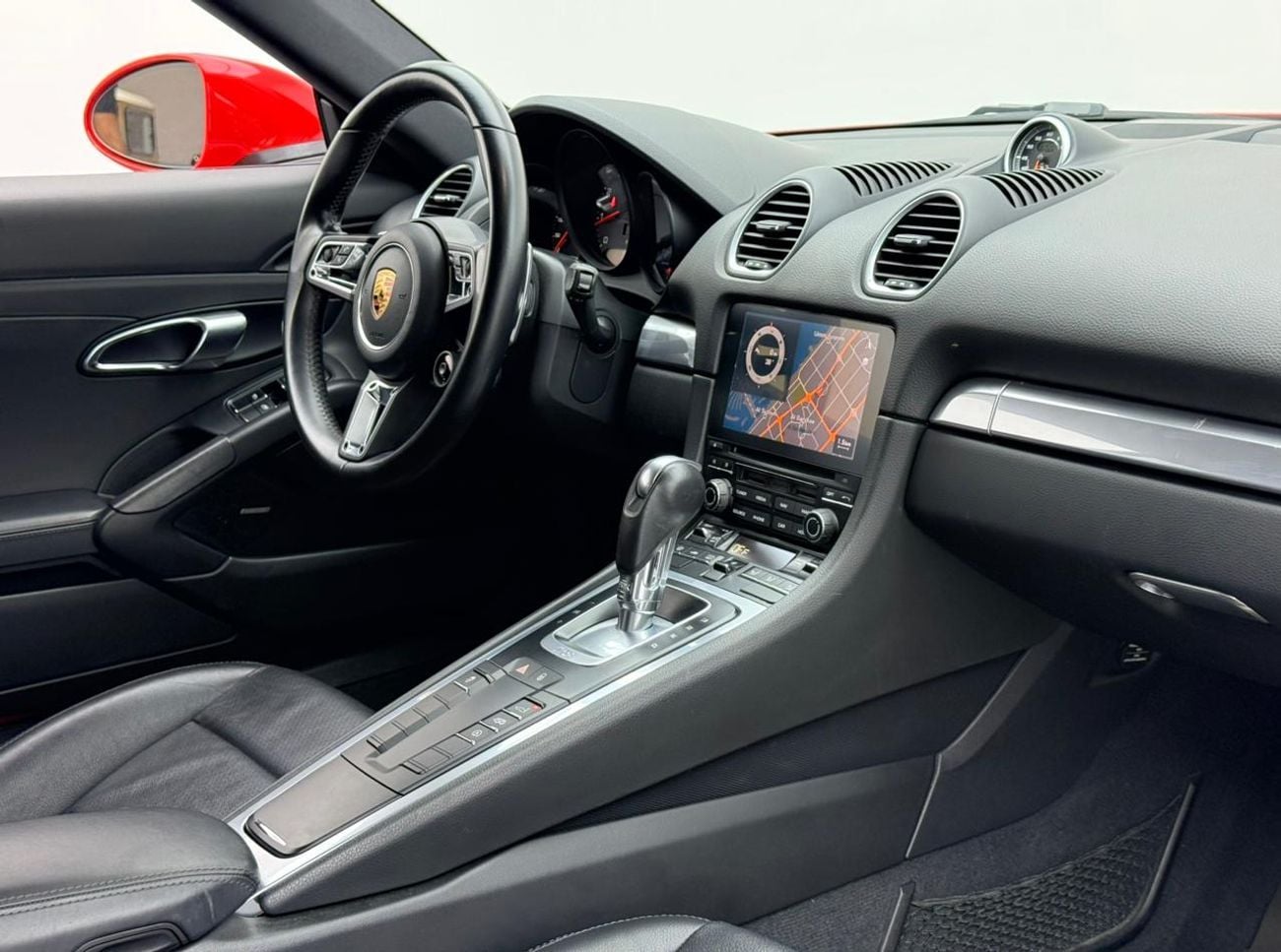 Porsche 718 Cayman S 2017 Porsche 718 Cayman S, Full Service History, Sport Chrono Package, Excellent Condition, GCC