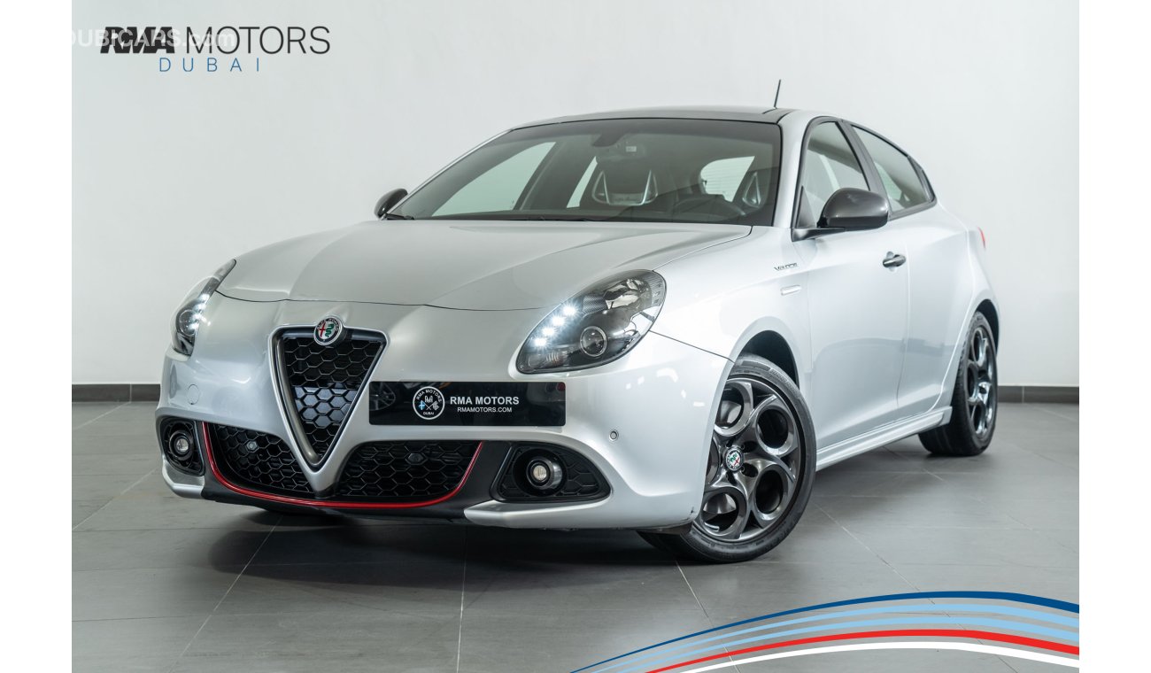 Alfa Romeo Giulietta 2019 Alfa Romeo Giulietta Veloce / 5yrs, 120k kms Warranty & Service!