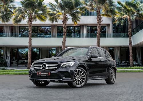 مرسيدس بنز GLC 250 GLC 250 4Matic | 1,920 P.M | 0% Downpayment | IMMACULATE!