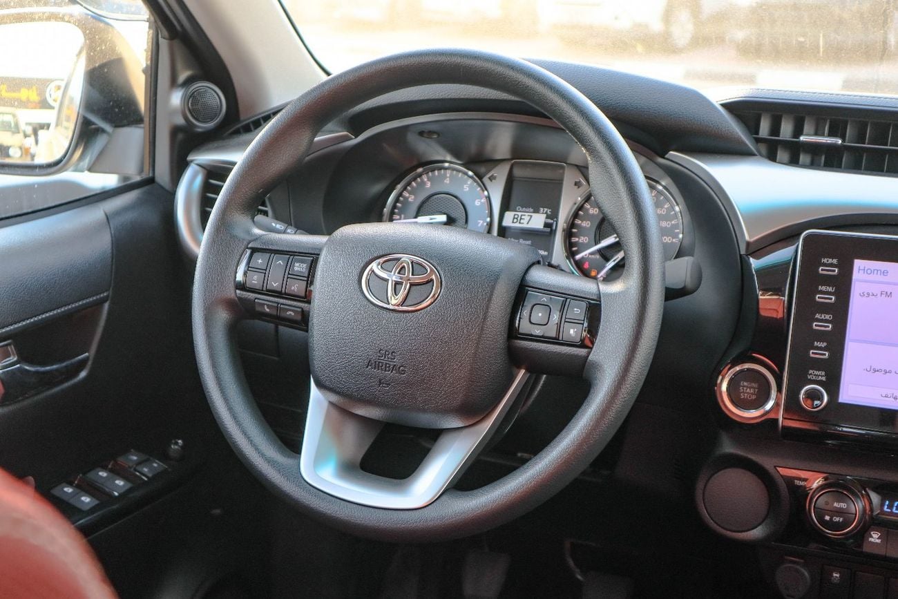 Toyota Hilux GL Toyota Hilux (TGN121) 2.7L pick up 2026 RWD manual push start