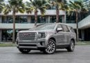 جي أم سي يوكون Yukon Denali | 4,603 P.M | 0% Downpayment | Perfect Condition!