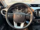 Toyota Hilux GLX Toyota Hilux 2.7 AT 2026 full option GCC  139,500