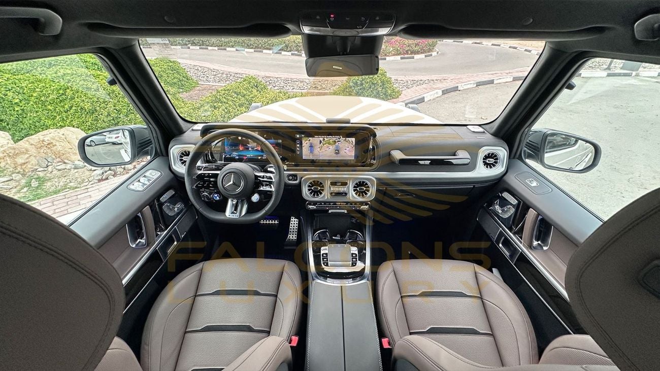Mercedes Benz G63 AMG STANDARD