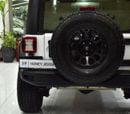 جيب رانجلر EXCELLENT DEAL for our Jeep Wrangler Sport ( 2017 Model ) in White Color GCC Specs