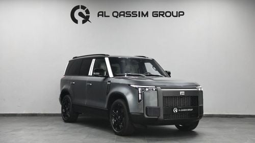 روكس 01 VIP 7 Seats | Brand New | 3,600 monthly | 5 Years Warranty | AED 4,400 monthly with 0% Downpayment |
