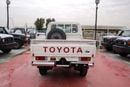 Toyota Land Cruiser Pick Up TOYOTA LC79 PICK-UP Single Cabin 2.8L 4-cylinder M/T MY25 Basic