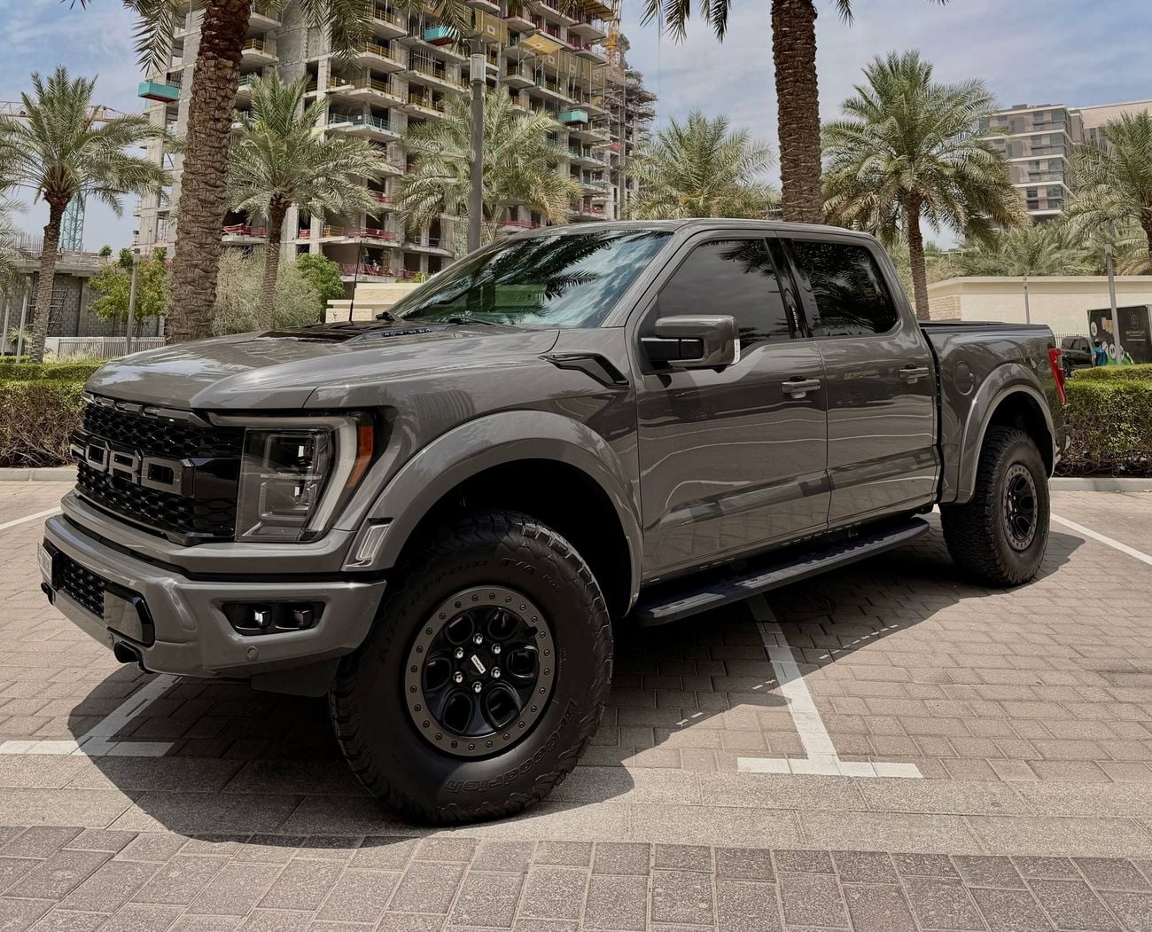 Ford F 150 Raptor Raptor 3.5L V6