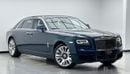 رولز رويس جوست Std 6.6L 2019 Rolls Royce Ghost, Full Service History, Fully Loaded, Low Km, Excellent Condition, GC