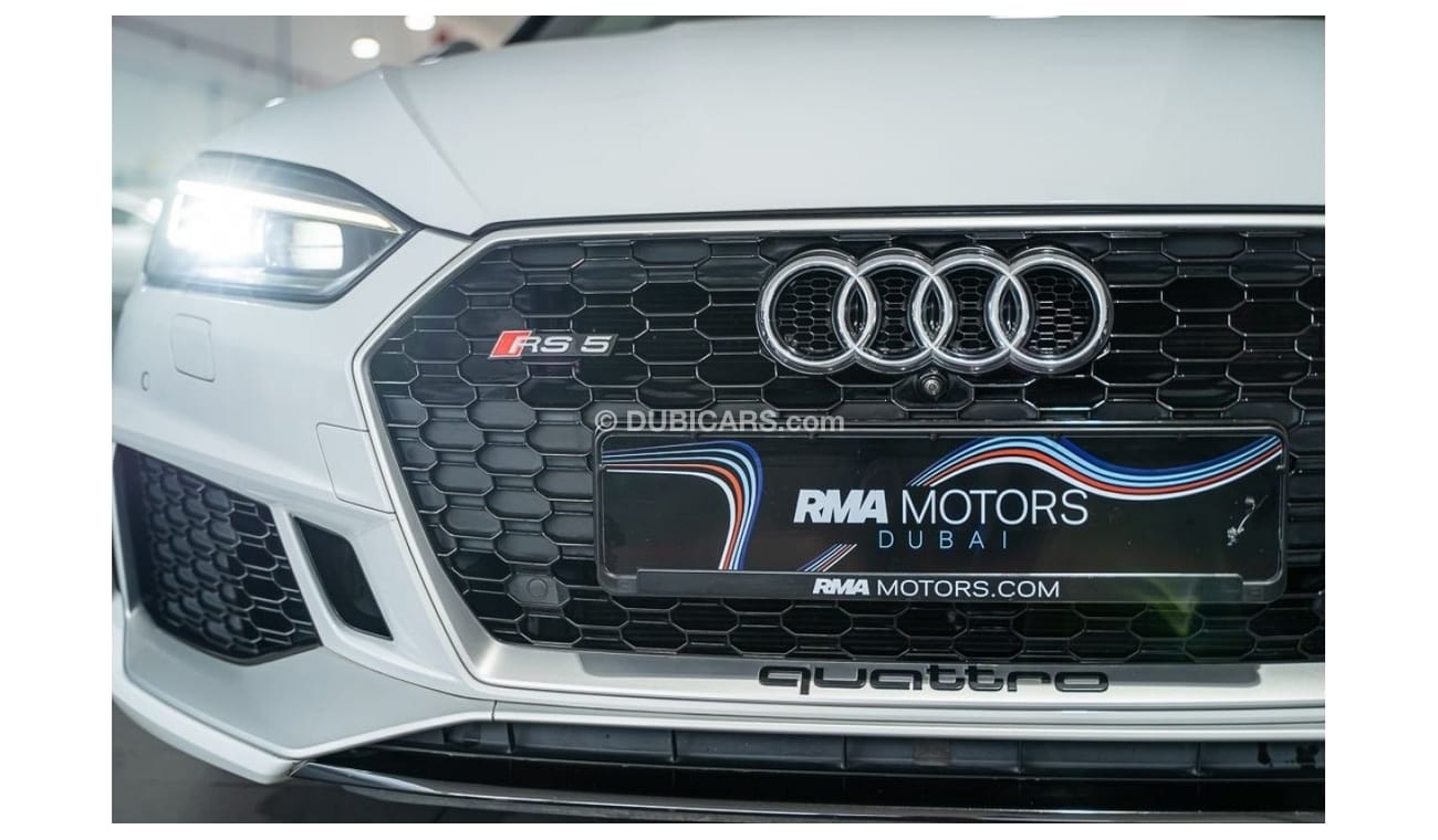Audi RS5 Standard
