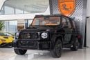 Mercedes Benz G63 AMG Mercedes-Benz G-Class G 63 AMG | Brabus 800 Kit | Korean Specs | 2026 | With Warranty