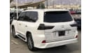 Lexus LX 570 لكزس LX570 _ موديل 2015 محول 2018
