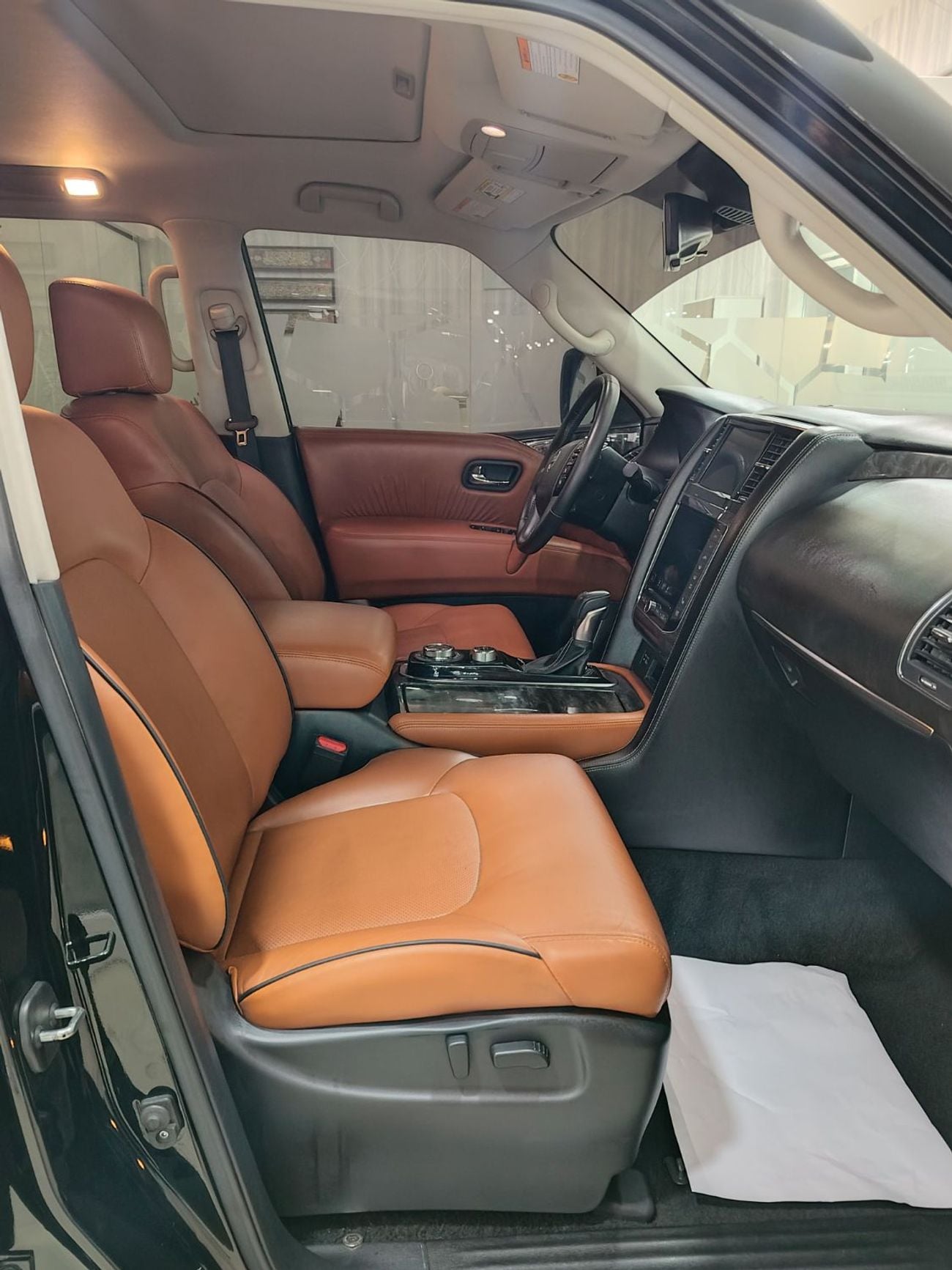Nissan Patrol LE Titanium 5.6L