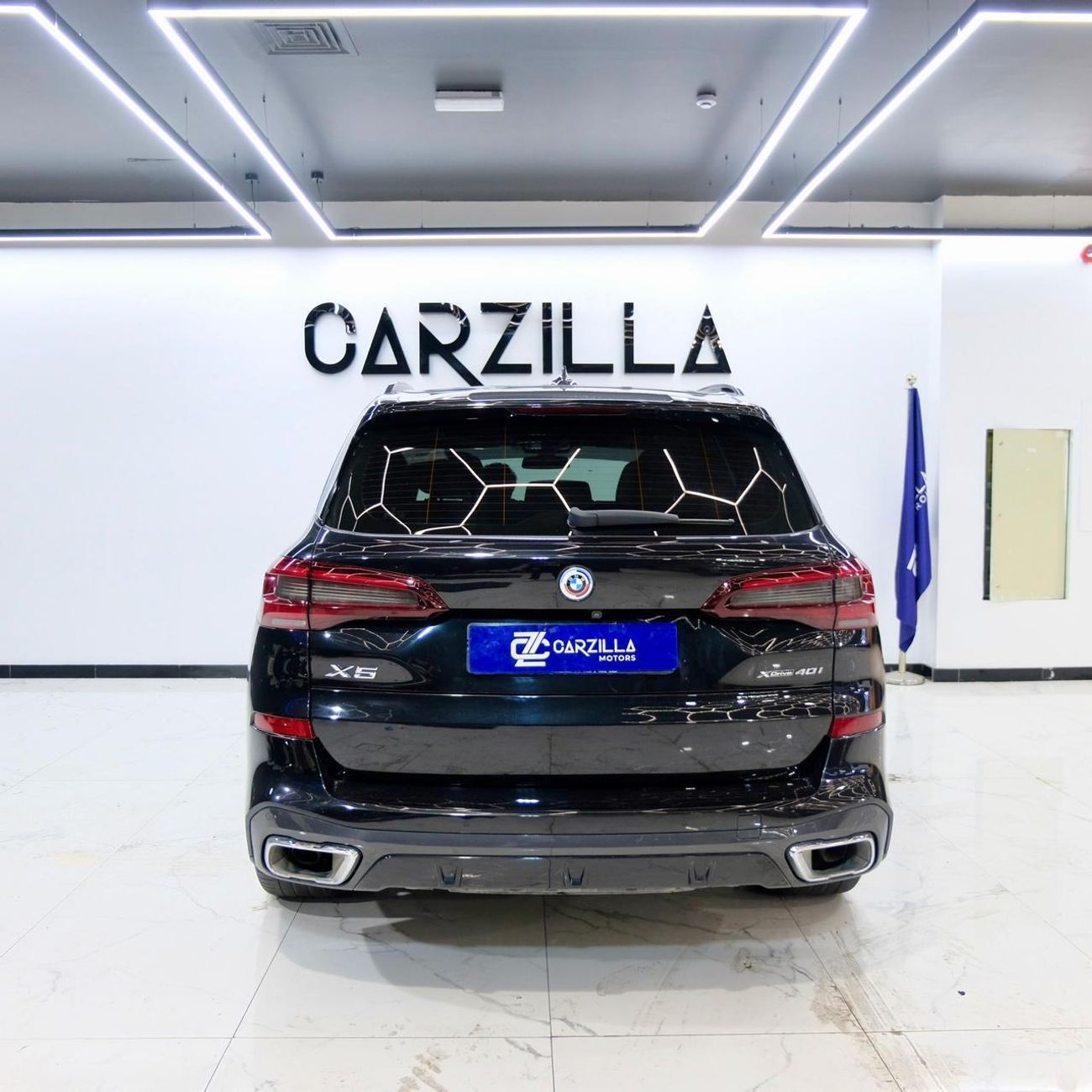 بي أم دبليو X5 40i M Sport 3.0L