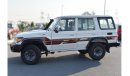 Toyota Land Cruiser Hard Top 4.5L 70th Aniversario TDSL winch, snorkel, acabados de madera T/M 2022