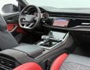 Audi RS Q8 TFSI quattro 4.0L 2022 Audi RSQ8 Quattro 50th Edition 1/50, 2026 Audi Warranty + Service Pack, Very