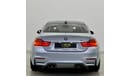 BMW M4 Std 2015 BMW M4 F82, Full BMW Service History, Fully Loaded, GCC