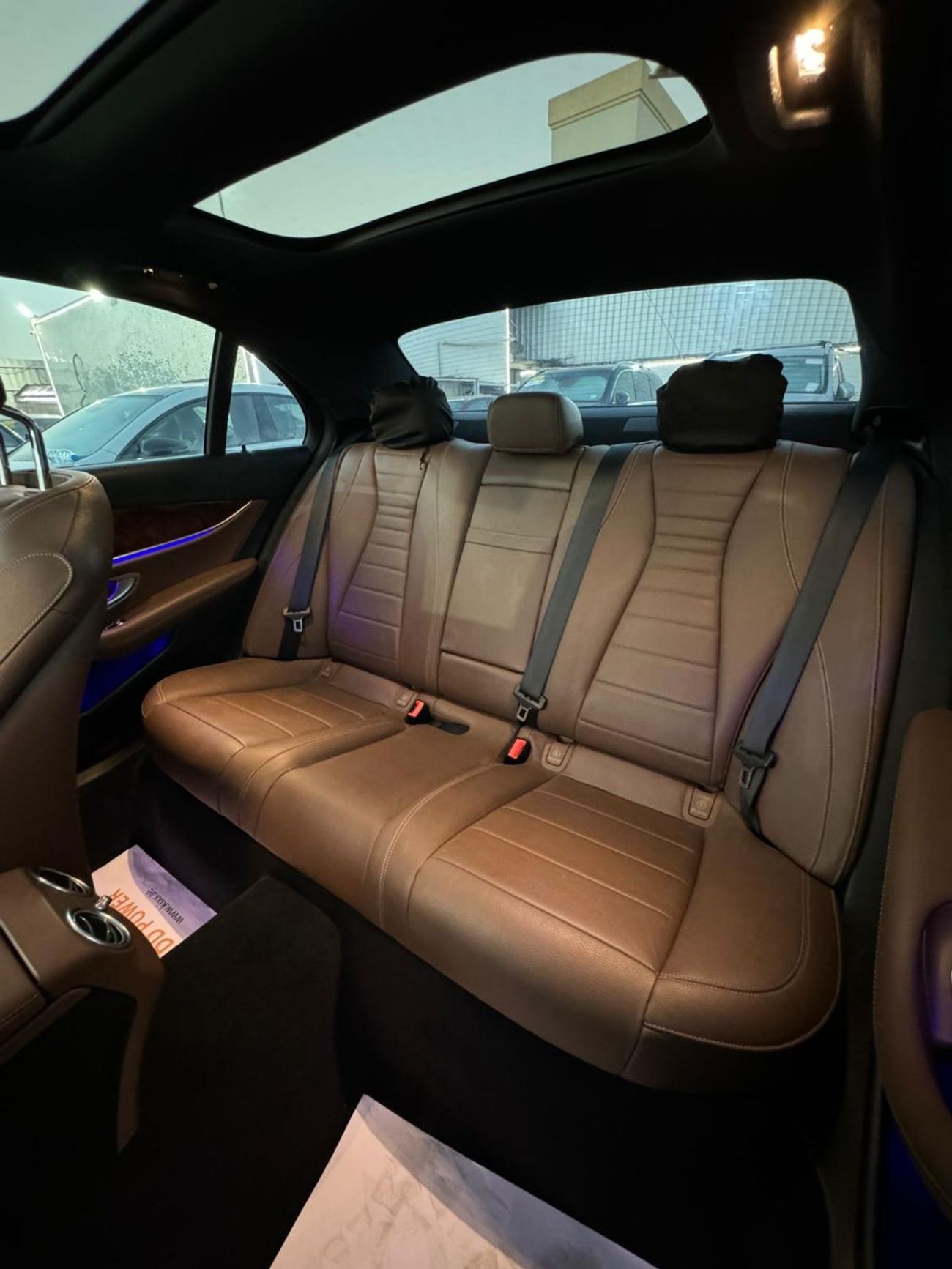 مرسيدس بنز E 450 4MATIC 3.0L