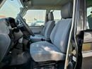 Toyota Land Cruiser LC79 DC PETROL 4.0 AT - DIFF LOCK - STD - 2025 MODEL - GRAY INSIDE GRAY - GCC SPECS